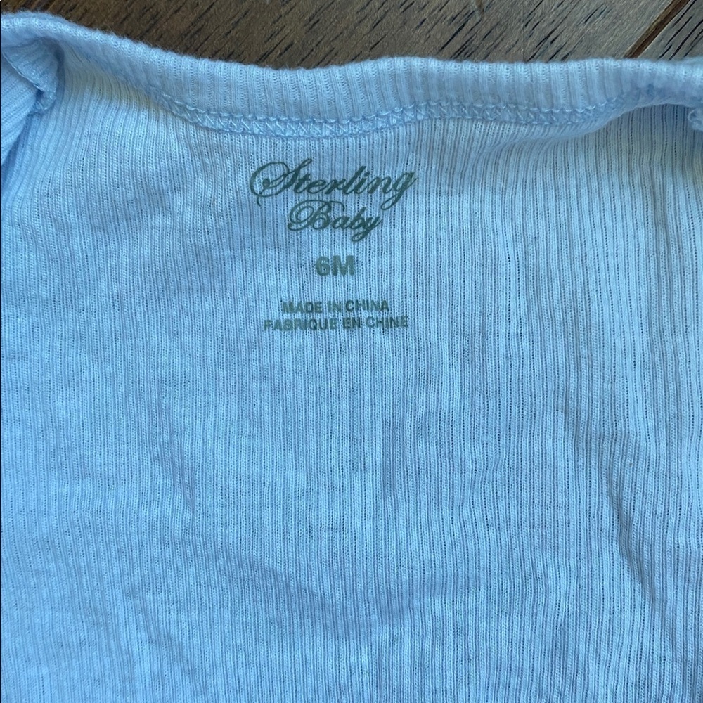 Cozy Blue Kids Matching Set - Picture 6 of 8